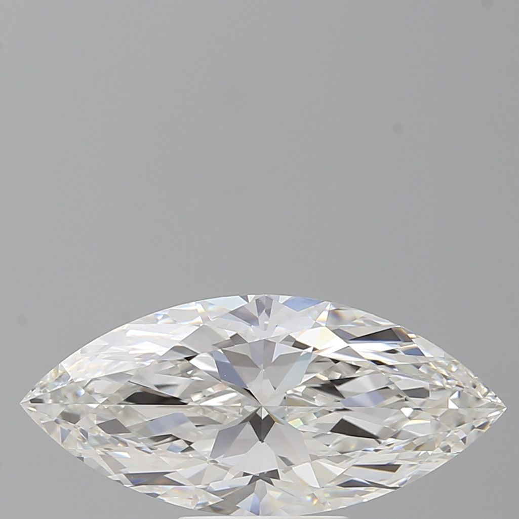 3.53 ct. marquise Lab Grown Diamond front image