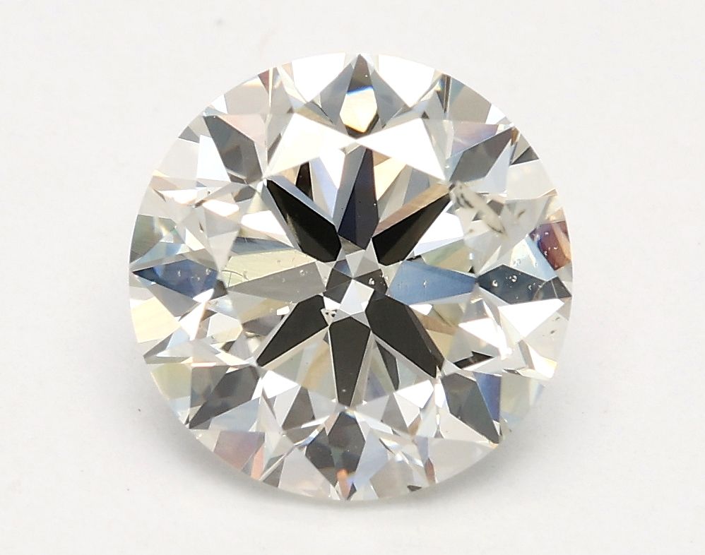 2.00 ct. round Lab Grown Diamond front image