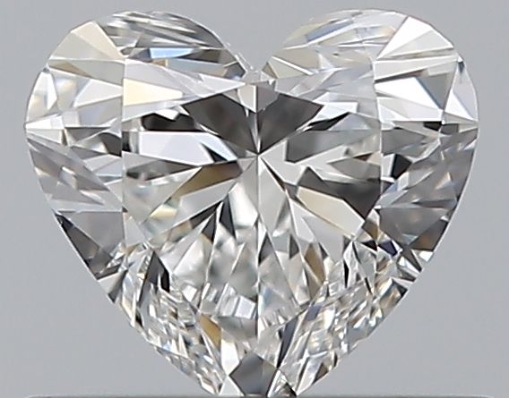 0.40 ct Heart diamond