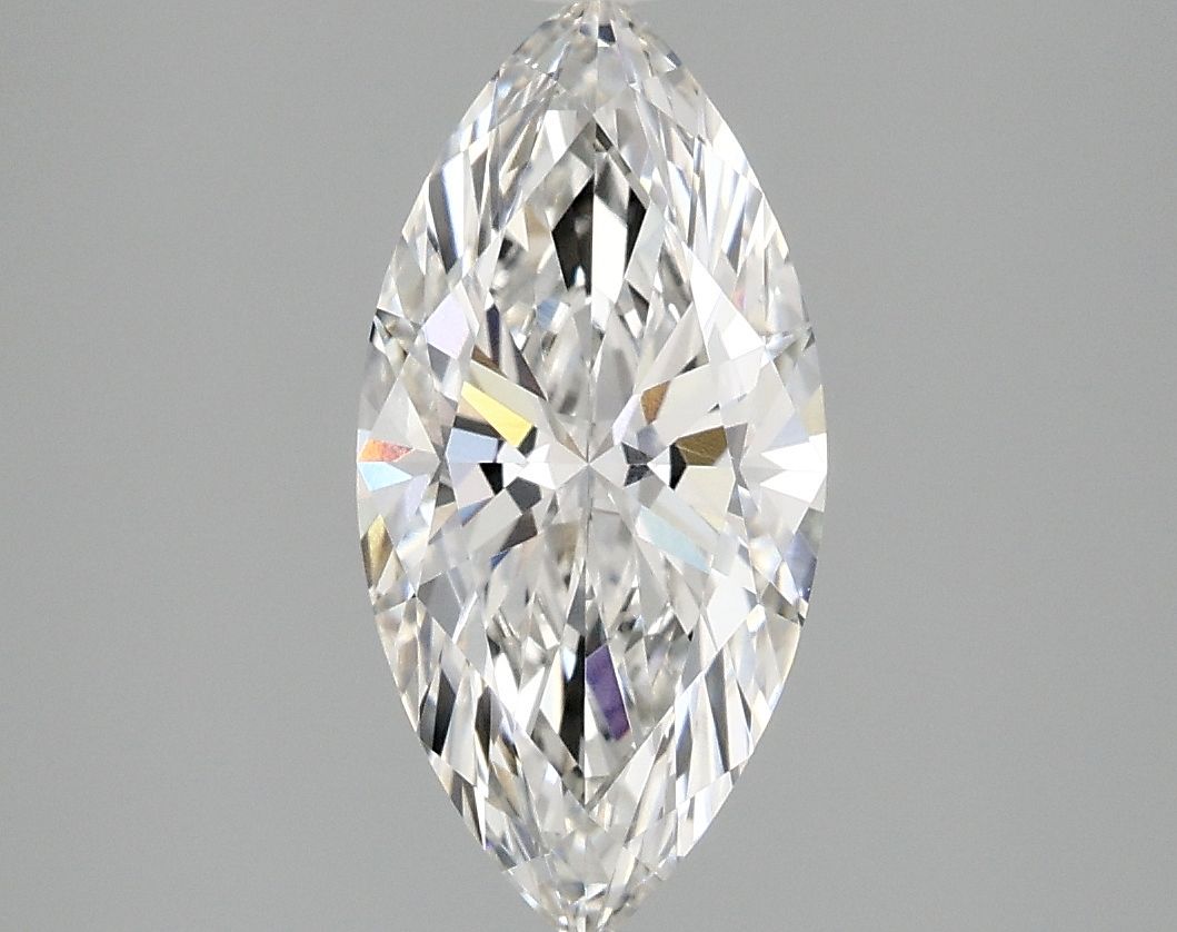 1.75 ct. marquise Lab Grown Diamond front image