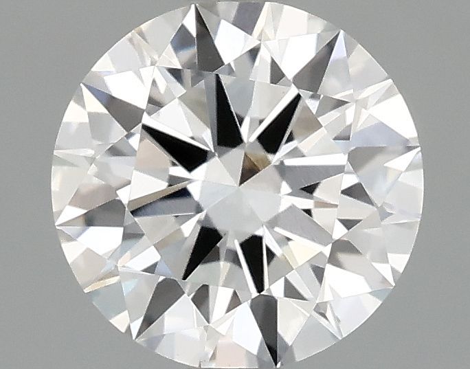 1.47 ct. round Lab Grown Diamond front image