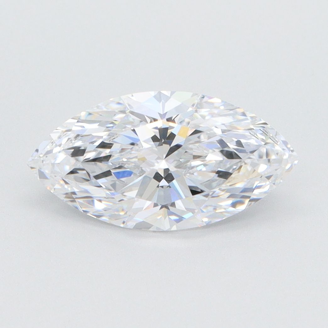 1.56 ct. marquise Lab Grown Diamond front image
