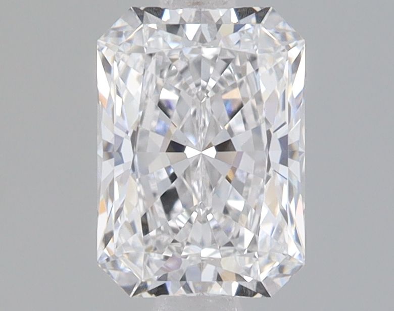 1.10 ct. radiant Lab Grown Diamond front image