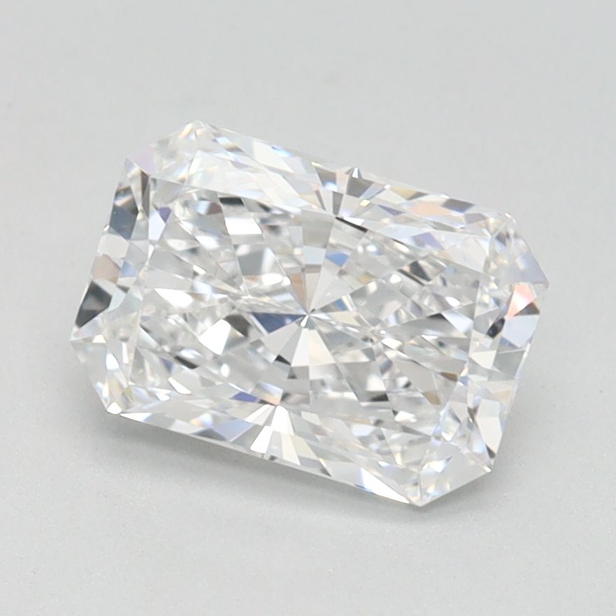 1.09 ct. radiant Lab Grown Diamond front image