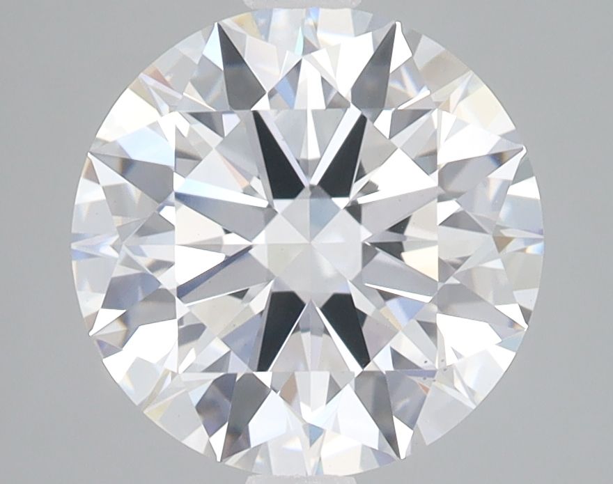 3.01 ct Round diamond