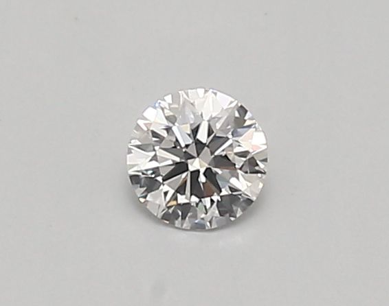 0.27 ct lab-grown Round Diamond