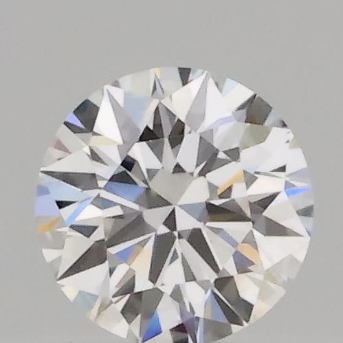 0.19 ct lab-grown Round Diamond
