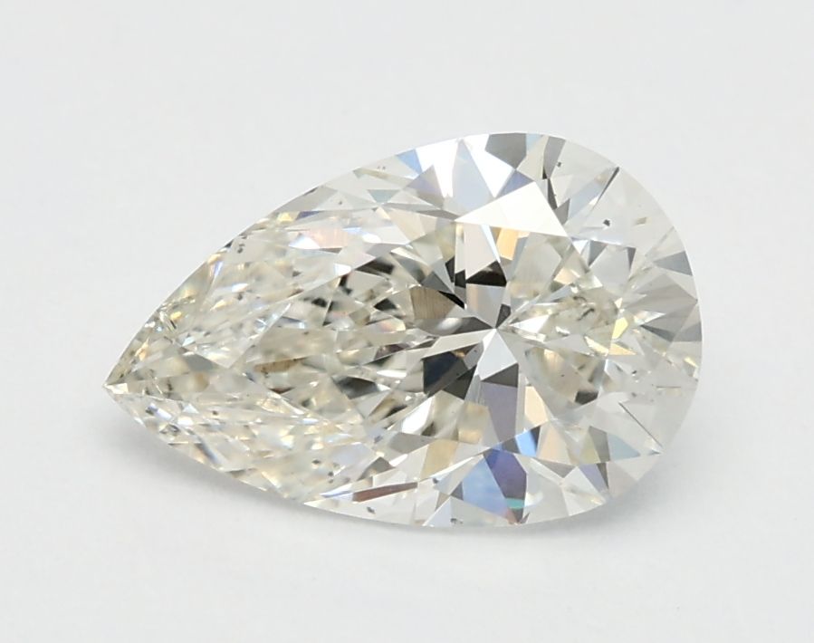 1.01 ct. pear Lab Grown Diamond front image