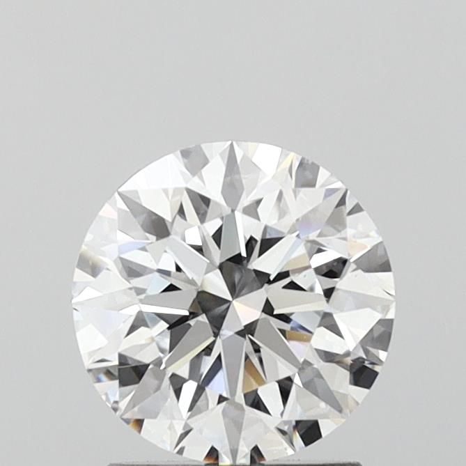 1.71 ct Round diamond