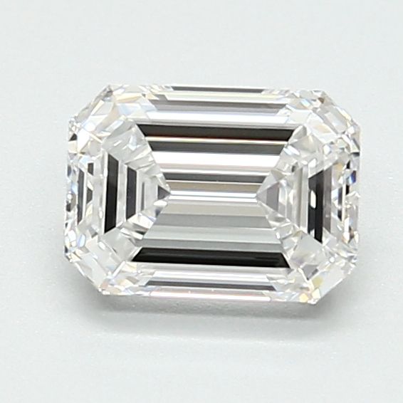 0.95 ct lab-grown Emerald Diamond