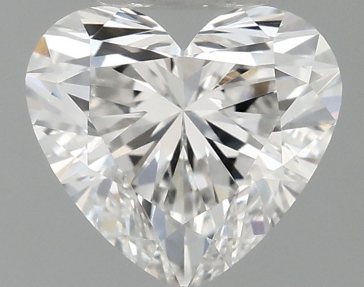 1.03 ct. heart Lab Grown Diamond front image