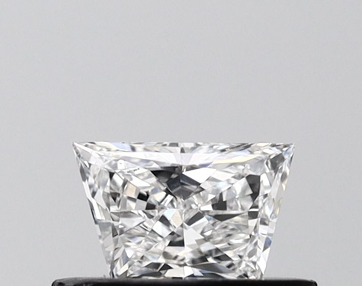 0.37 ct lab-grown Trapezoid Diamond