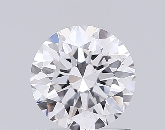 1.04 ct. round Lab Grown Diamond front image
