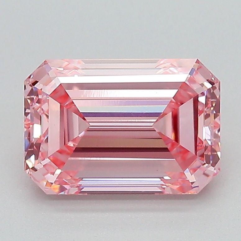 2.33 ct Emerald diamond