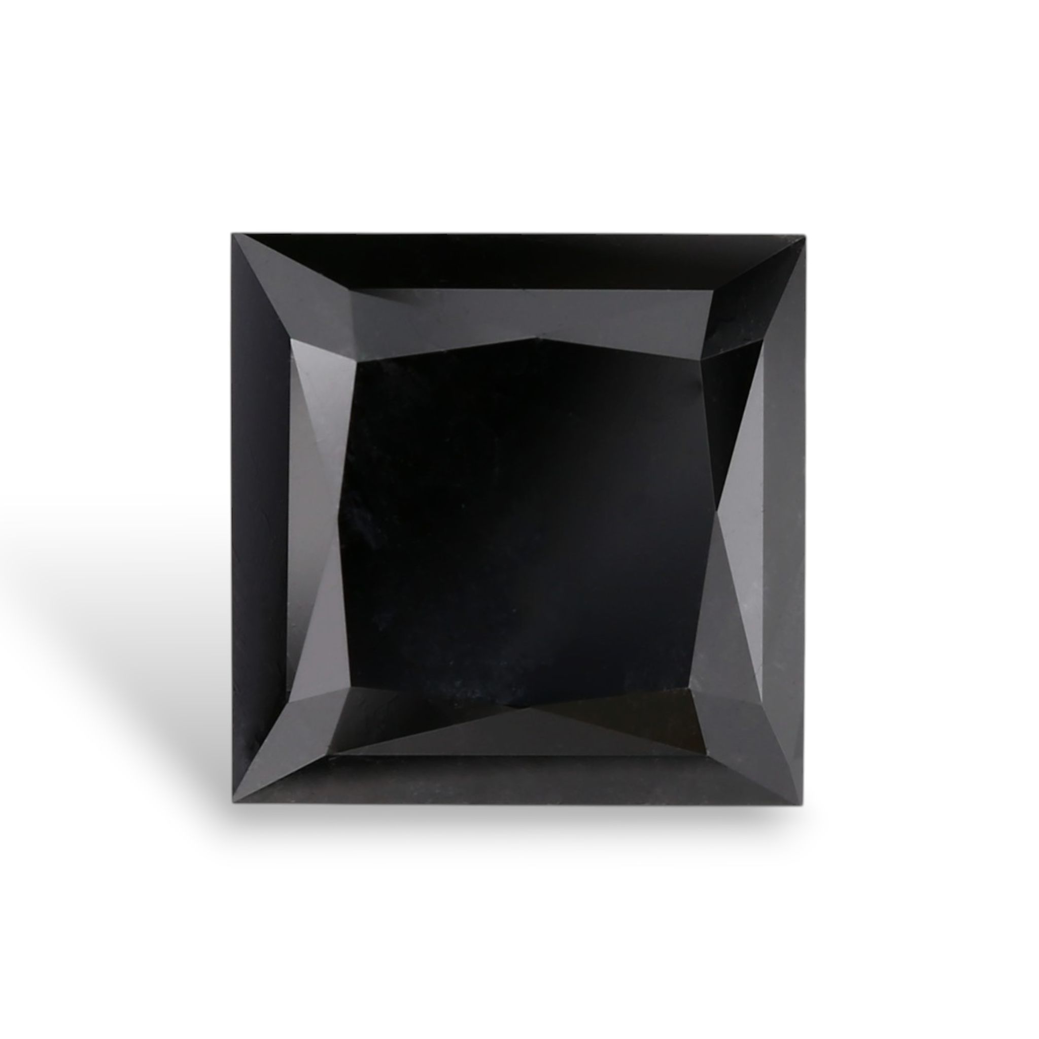 Diament 4.05 ct Fancy Black/VVS2
