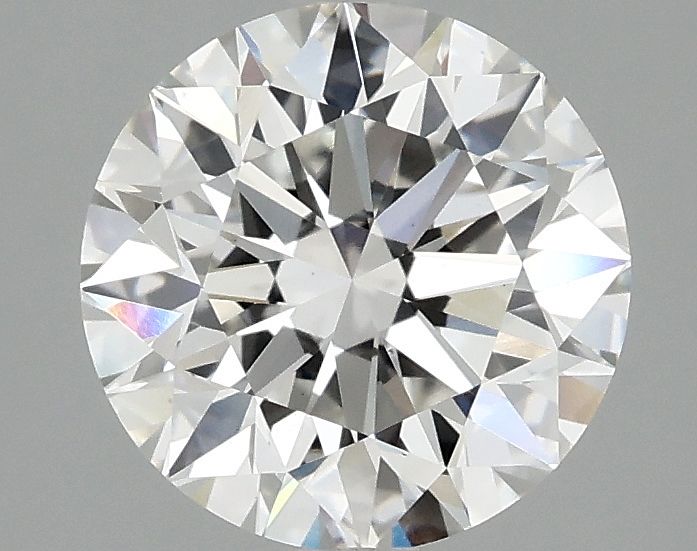 2.07 ct Round diamond