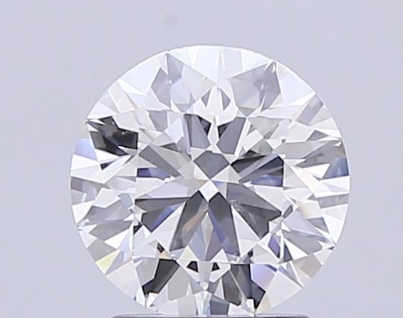 2.85 ct. round Lab Grown Diamond front image