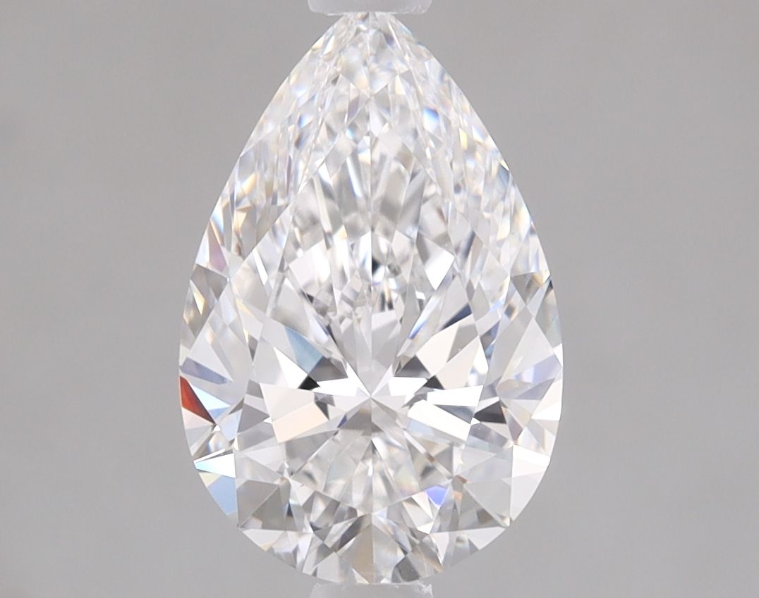 1.50 ct. pear Lab Grown Diamond front image