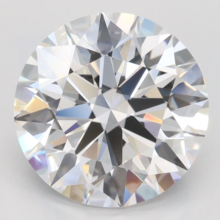 3.59 ct. round Lab Grown Diamond front image