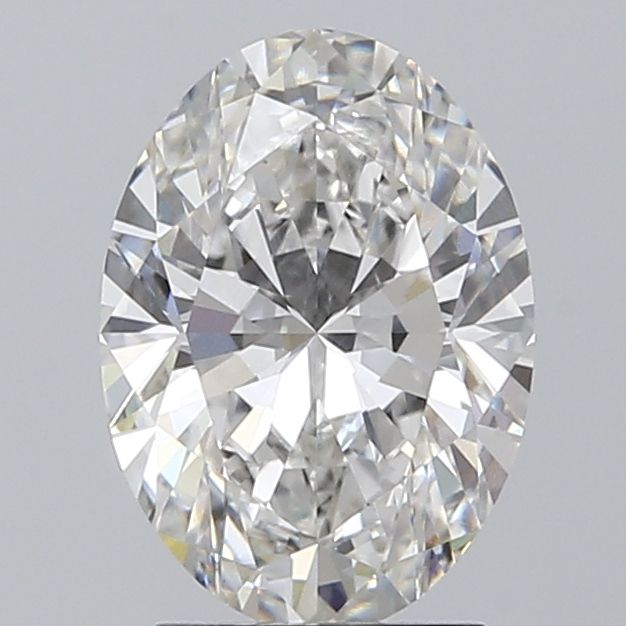 2.51 ct Oval diamond