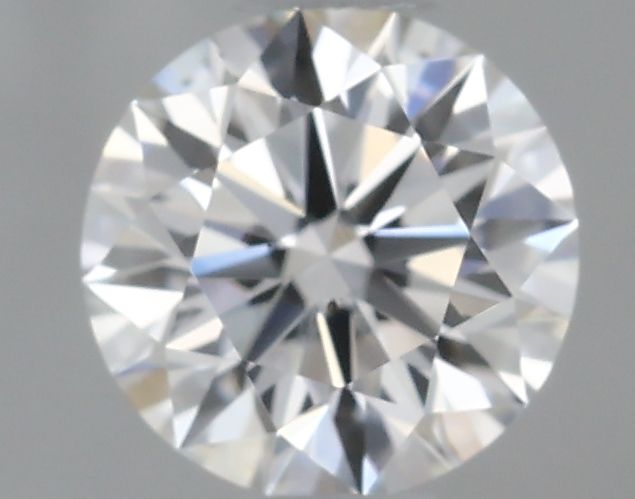 0.32 ct Round diamond