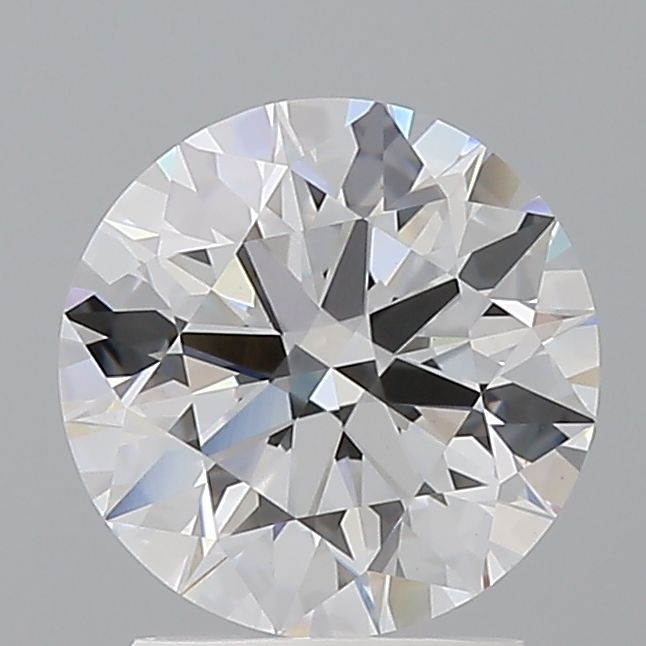 2.09 ct. round Lab Grown Diamond front image