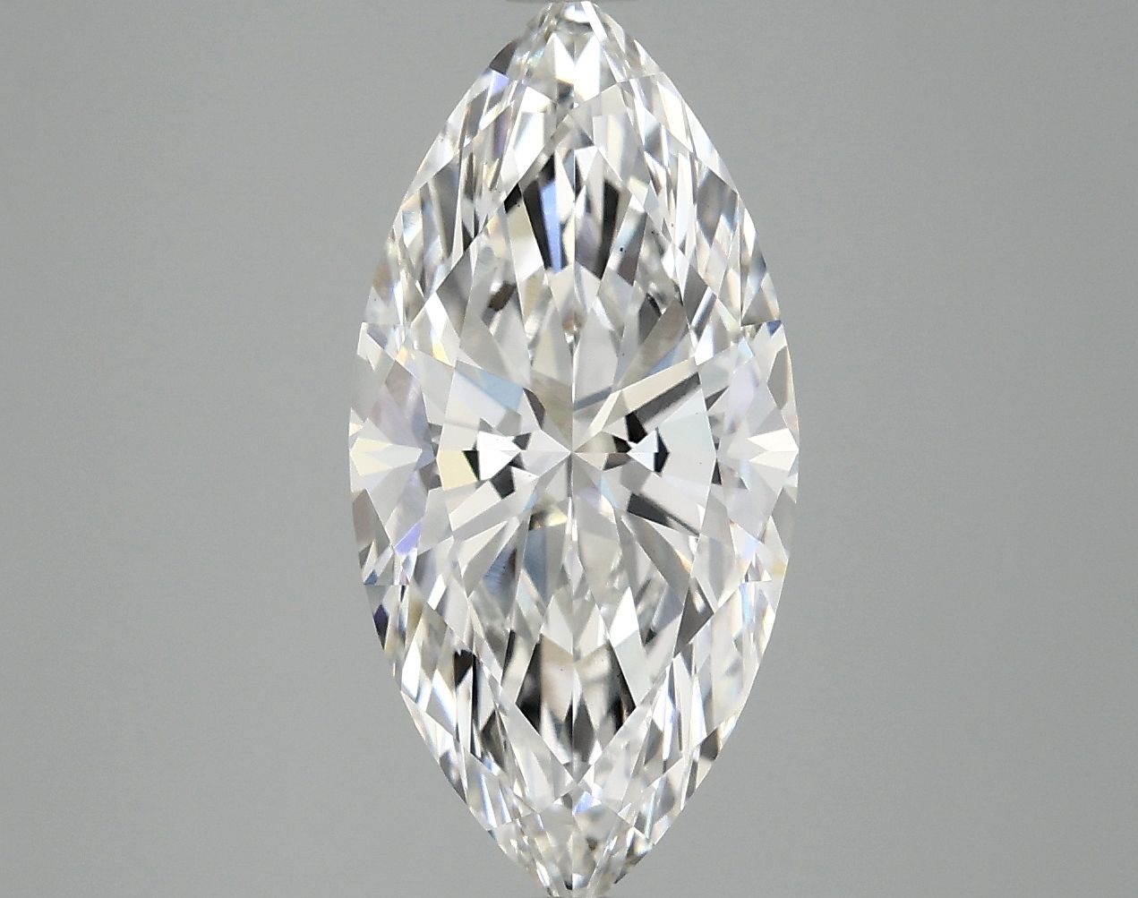 3.07 ct. marquise Lab Grown Diamond front image
