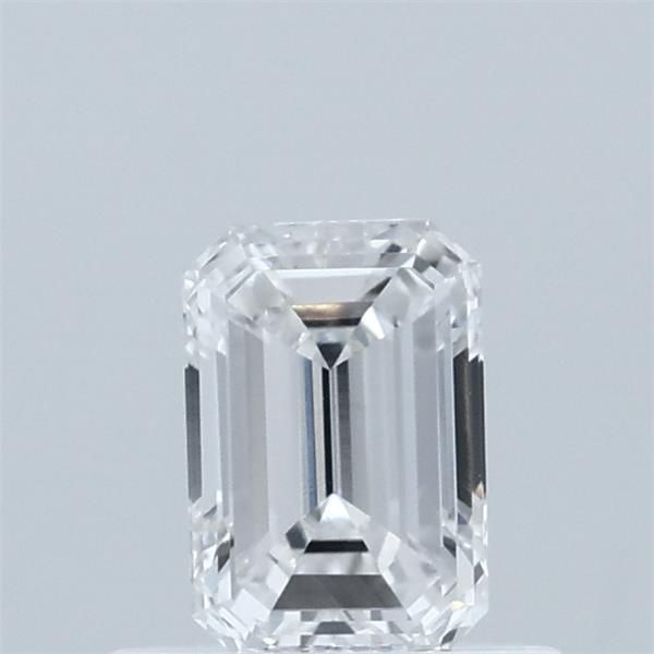 0.53 ct lab-grown Emerald Diamond