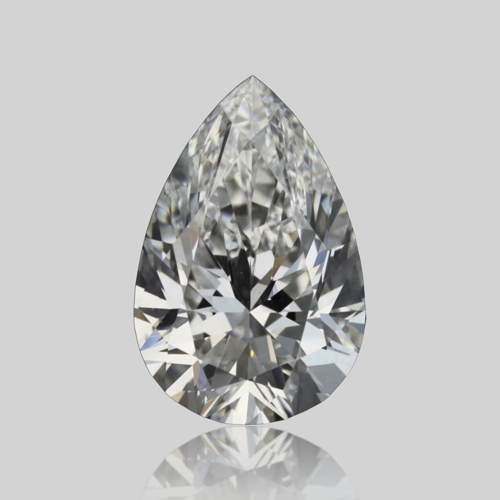 0.50 ct Pear diamond