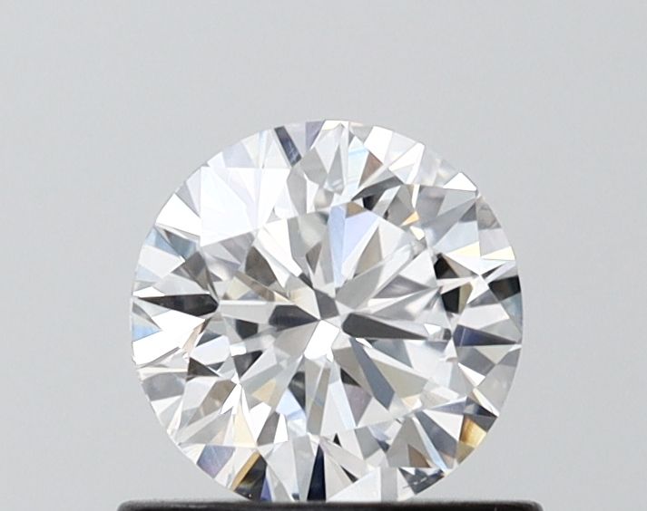 0.64 ct. round Lab Grown Diamond front image