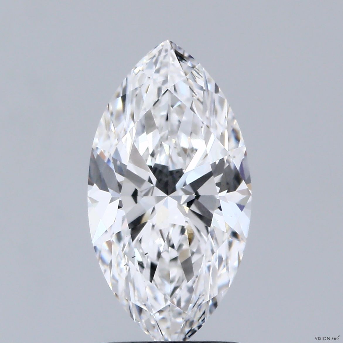 2.02 ct. marquise Lab Grown Diamond front image