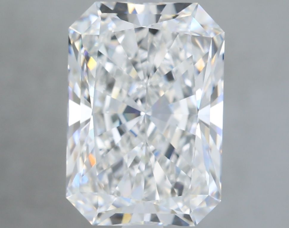 4.05 ct. radiant Lab Grown Diamond front image