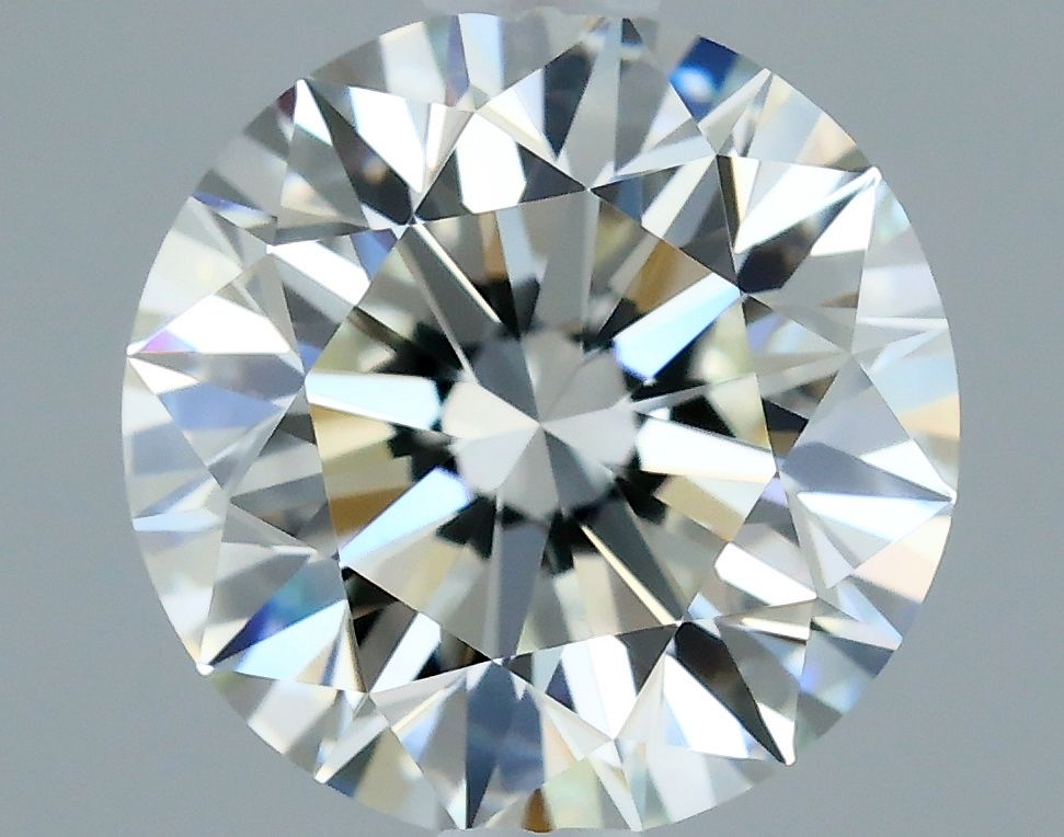 0.91 ct Round diamond