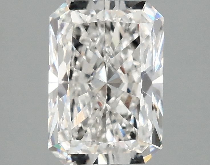 2.04 ct. radiant Lab Grown Diamond front image