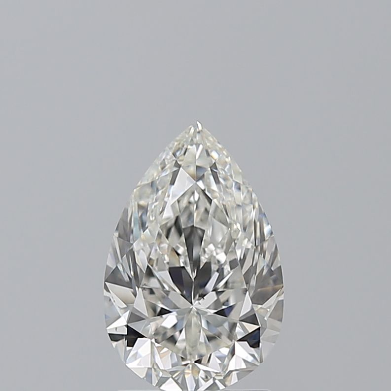 2.01 ct Pear diamond