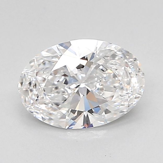 1.13 ct. oval Lab Grown Diamond front image