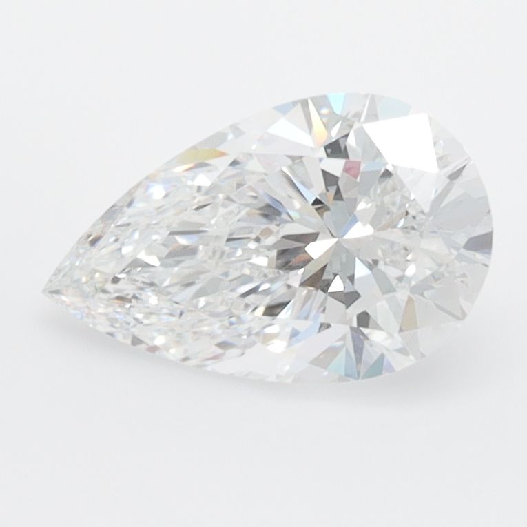 1.09 ct. pear Lab Grown Diamond front image