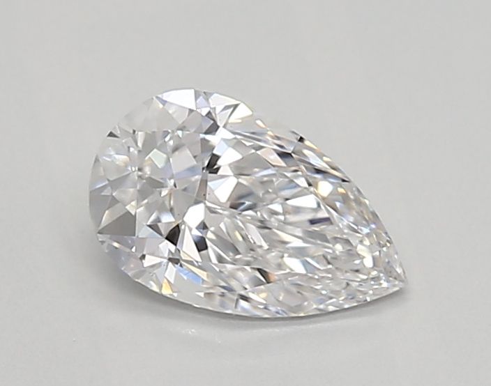 0.64 ct. pear Lab Grown Diamond front image