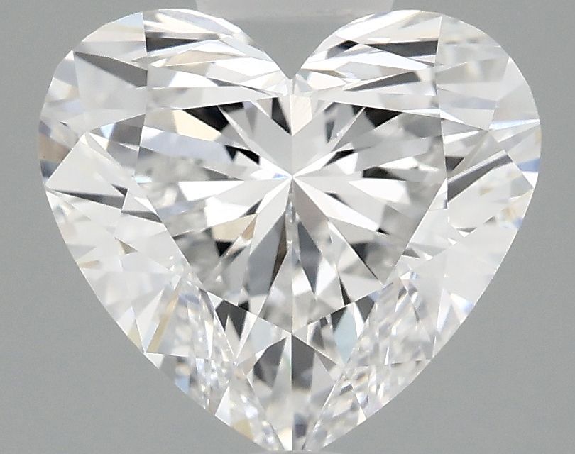 2.02 ct. heart Lab Grown Diamond front image