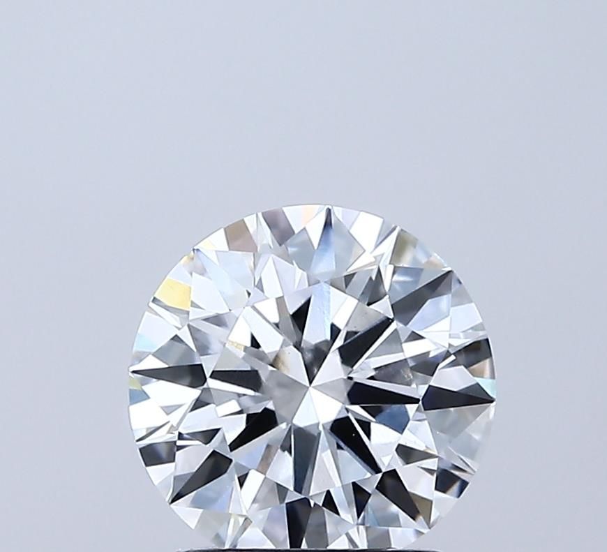 1.87 ct. round Lab Grown Diamond front image