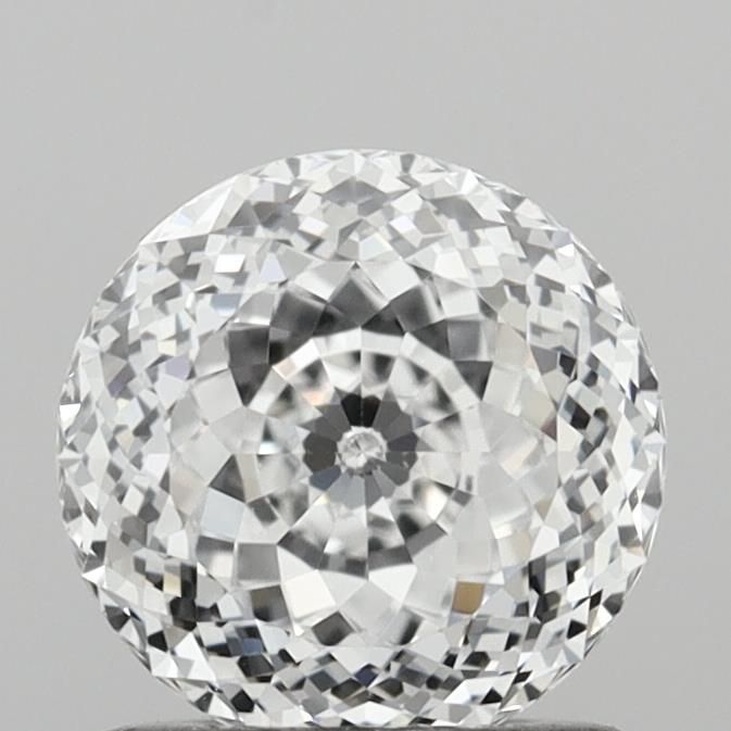 1.08 ct. round Lab Grown Diamond front image
