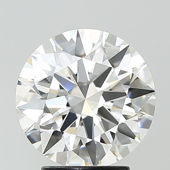 3.09 ct Round diamond