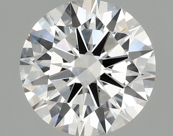 1.54 ct Round diamond