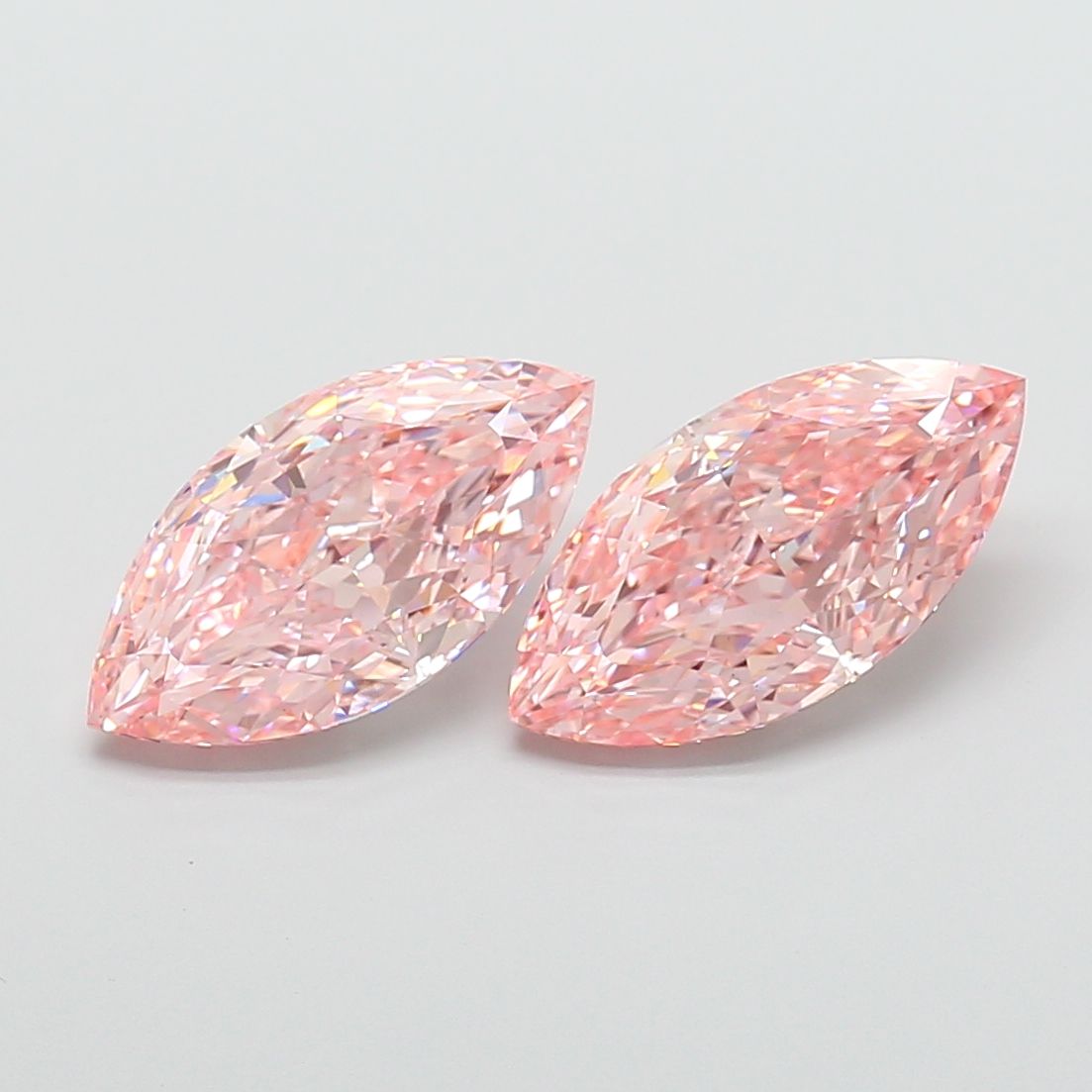 4.03 ct. marquise Lab Grown Diamond front image