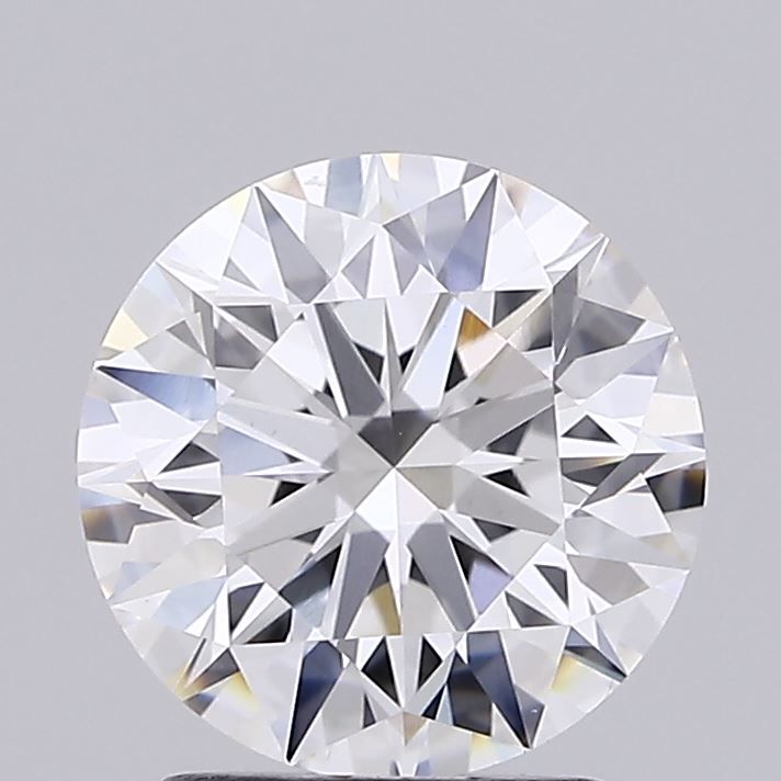 2.18 ct. round Lab Grown Diamond front image