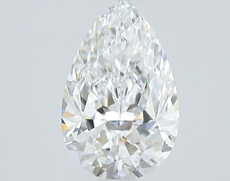 1.09 ct. pear Lab Grown Diamond front image