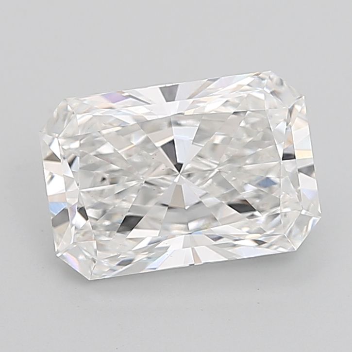 4.06 ct. radiant Lab Grown Diamond front image