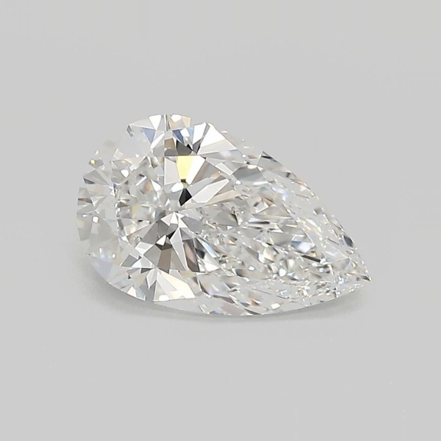 1.09 ct. pear Lab Grown Diamond front image