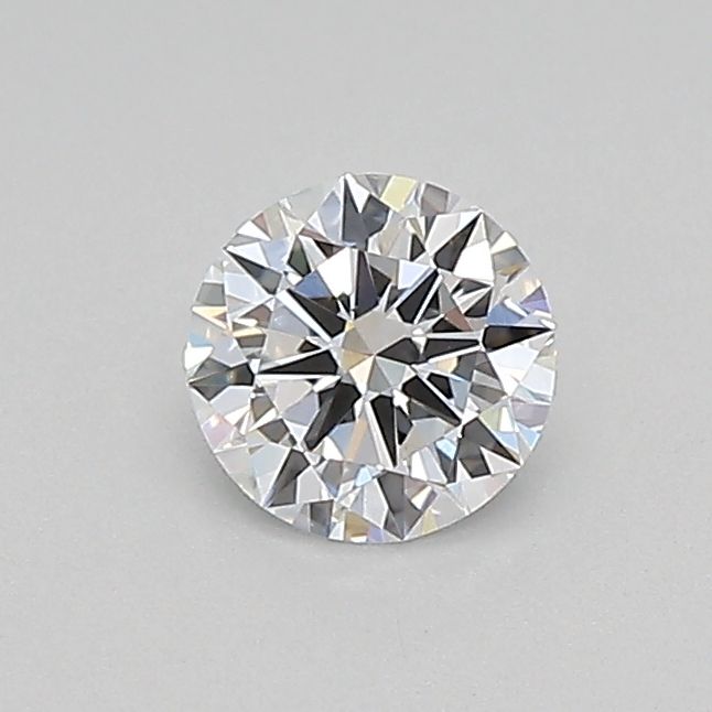 0.38 ct lab-grown Round Diamond