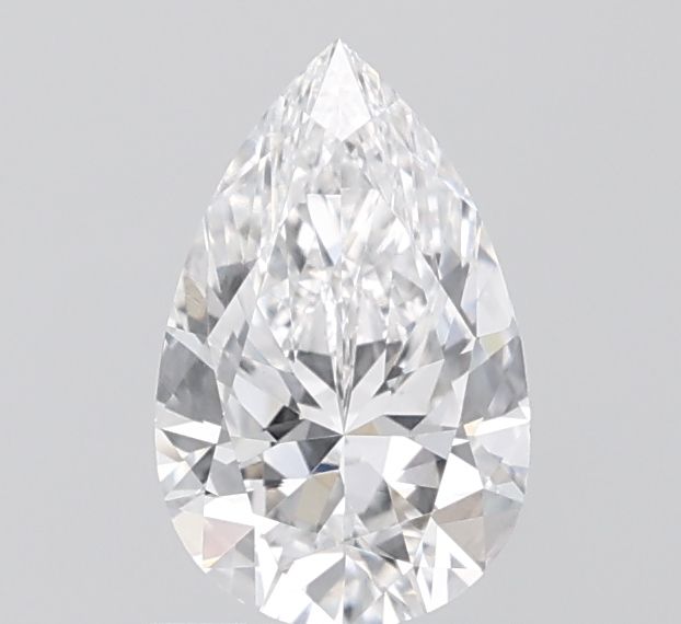 1.53 ct. pear Lab Grown Diamond front image